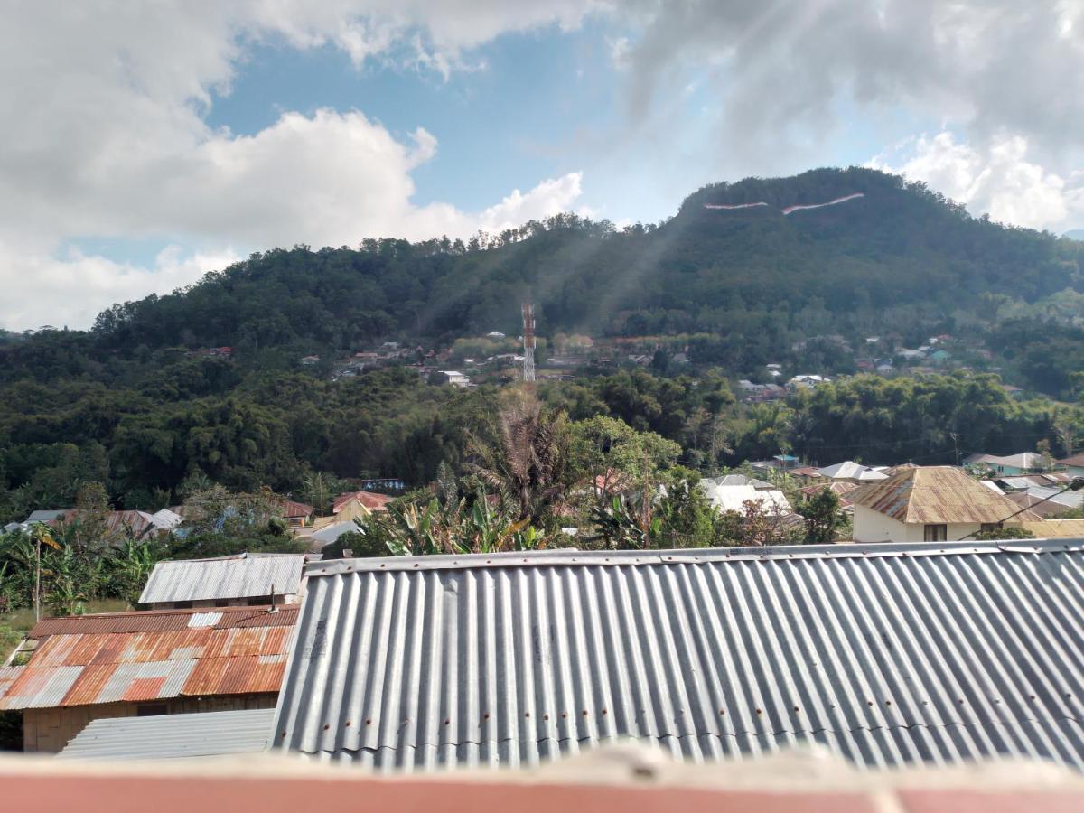 Kristian Homestay Bajawa Dış mekan fotoğraf