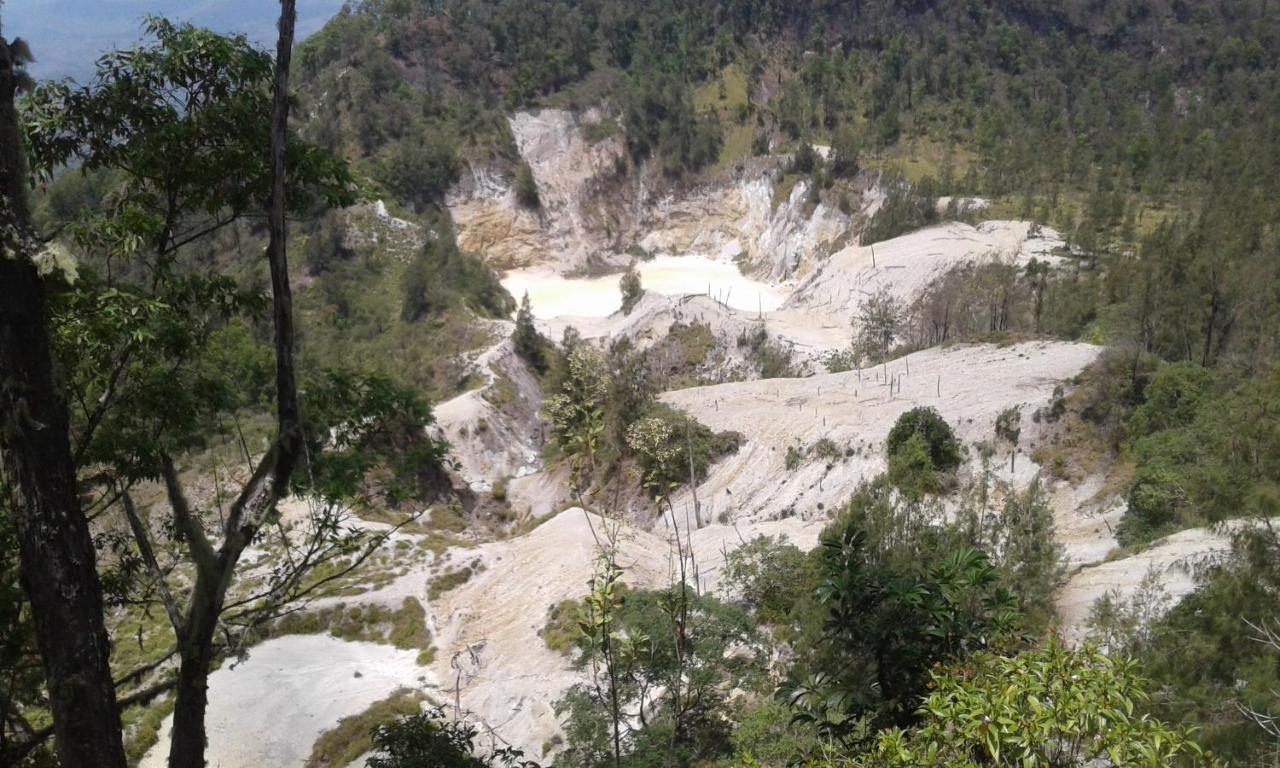 Kristian Homestay Bajawa Dış mekan fotoğraf