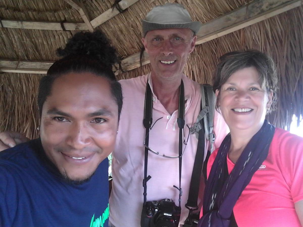 Kristian Homestay Bajawa Dış mekan fotoğraf